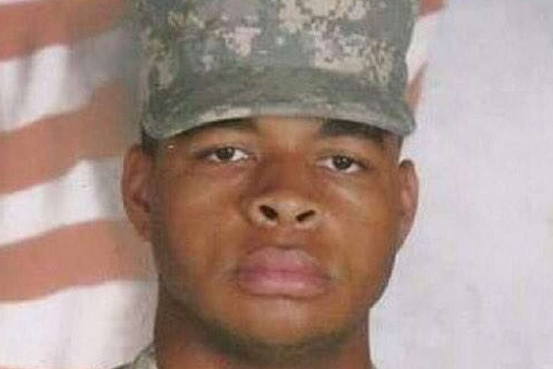 Police confirmed the gunman who killed five officers in an ambush in Dallas was a 25-year-old named Micah Xavier Johnson, an Army veteran and reported ‘loner’ from Texas with no criminal history. Photo: AFP