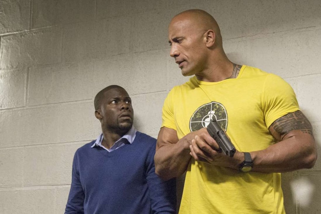 Film review: Central Intelligence - Dwayne Johnson, Kevin Hart in  not-so-clever spy comedy | South China Morning Post
