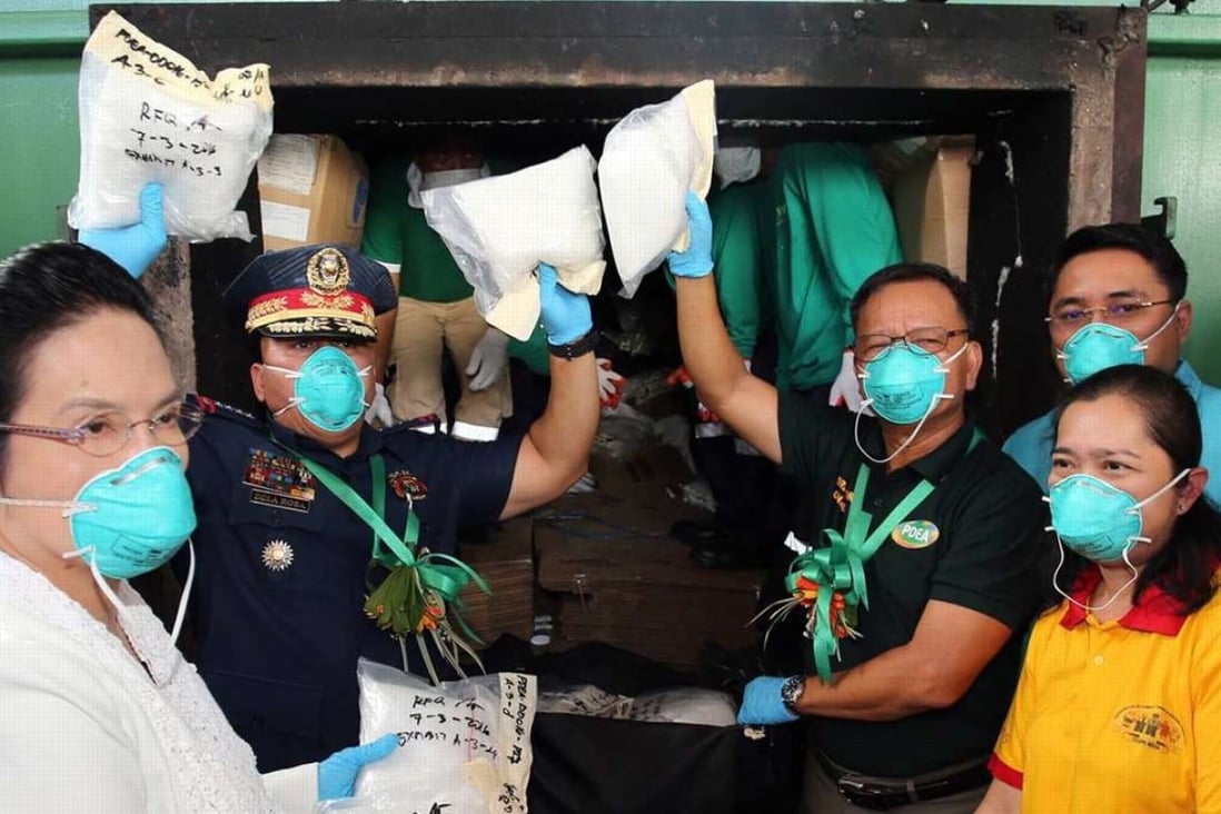 Philippines hails deadly drugs war a ‘success’ after twomonth blitz that saw 200 killed South