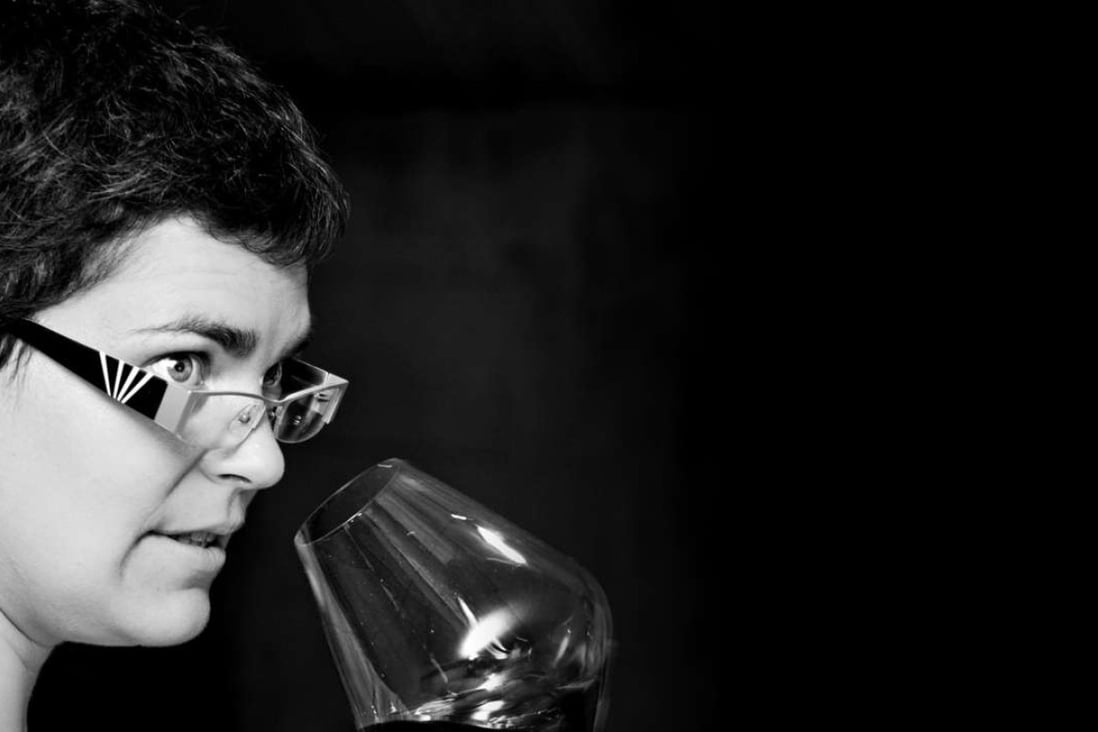 How we got to blend a special ChâteauneufduPape in Hong Kong with a