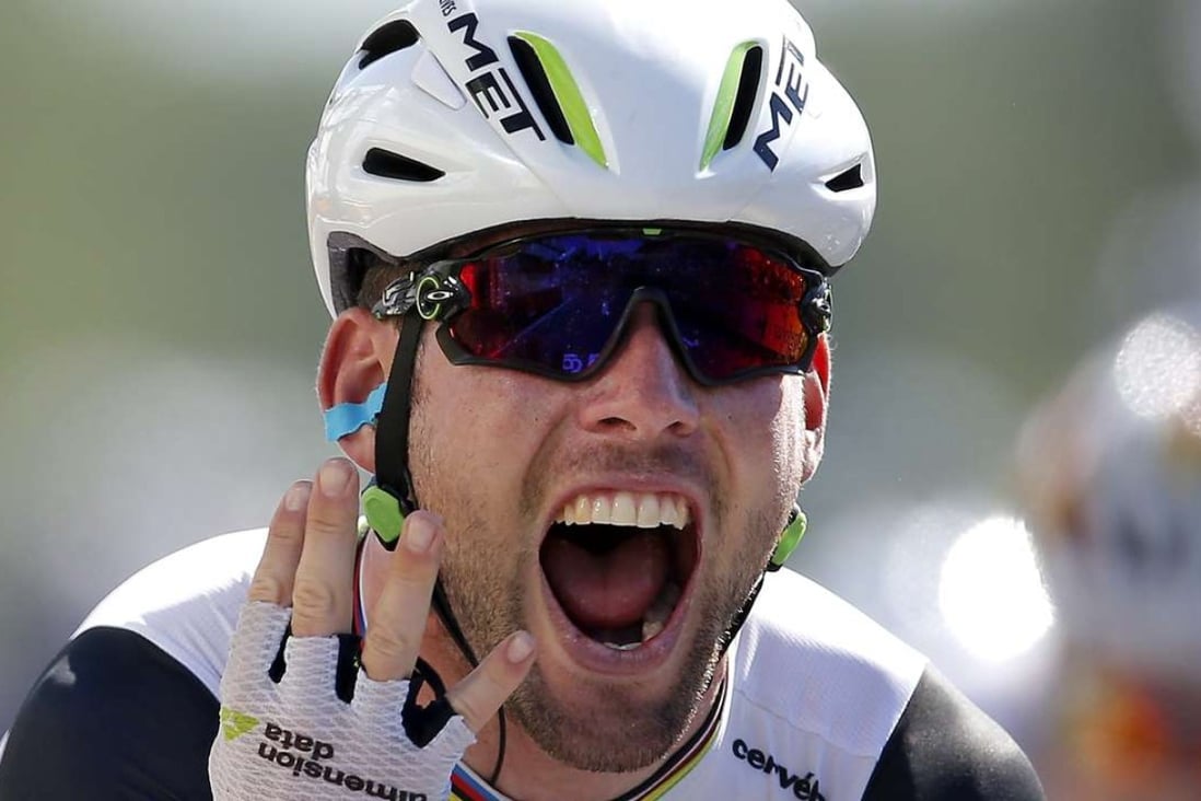 Manx Missile: 30 Tour de France stage victories for Mark Cavendish ...