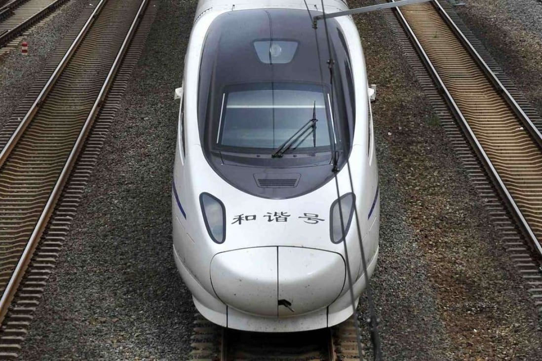 Kuala Lumpur to Singapore in 90 minutes by bullettrain  South China