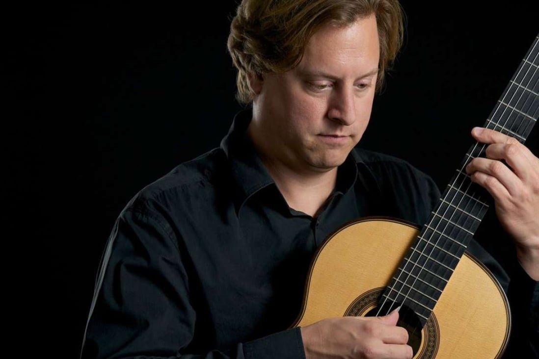 Jason Vieaux, one of the world’s top classical guitarists, comes to Hong Kong with fellow graduates of the Curtis Institute of Music.