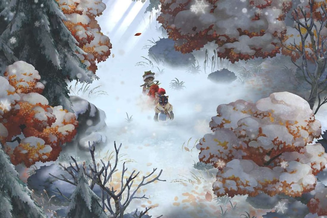 I Am Setsuna looks fantastic in high-definition – and its animation far exceeds earlier games.