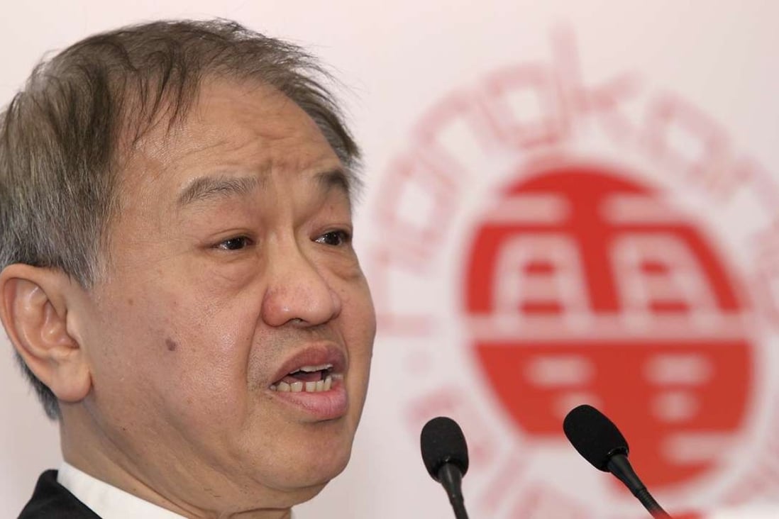 HK Electric chairman renews call to maintain fixed-asset earnings level ...