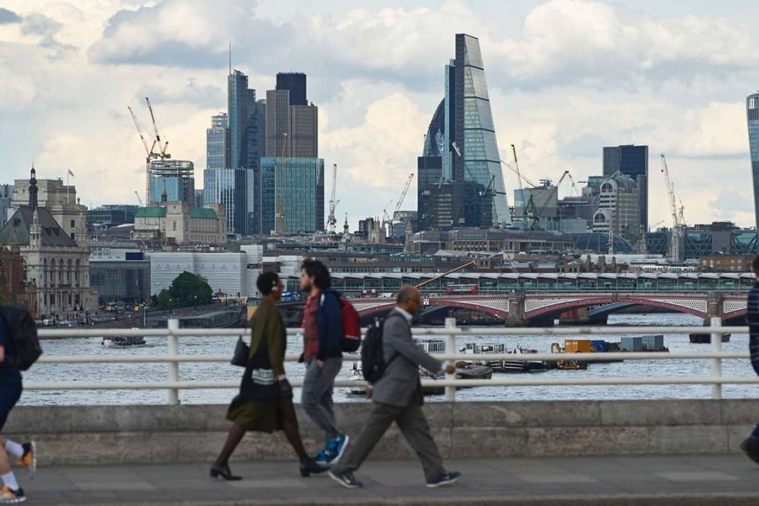 Student housing is a sector that could see considerable appreciation in London, say experts. Photo: AFP