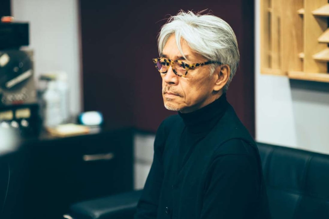 Ryuichi Sakamoto on surviving cancer, the death of close friend ...