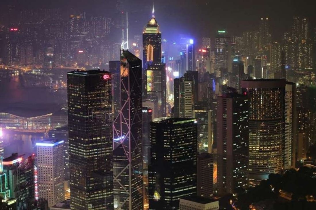 As a port of entry for mainland exports, Hong Kong is vulnerable to illicit funds flowing through normal trade-based channels. Photo: K.Y. Cheng