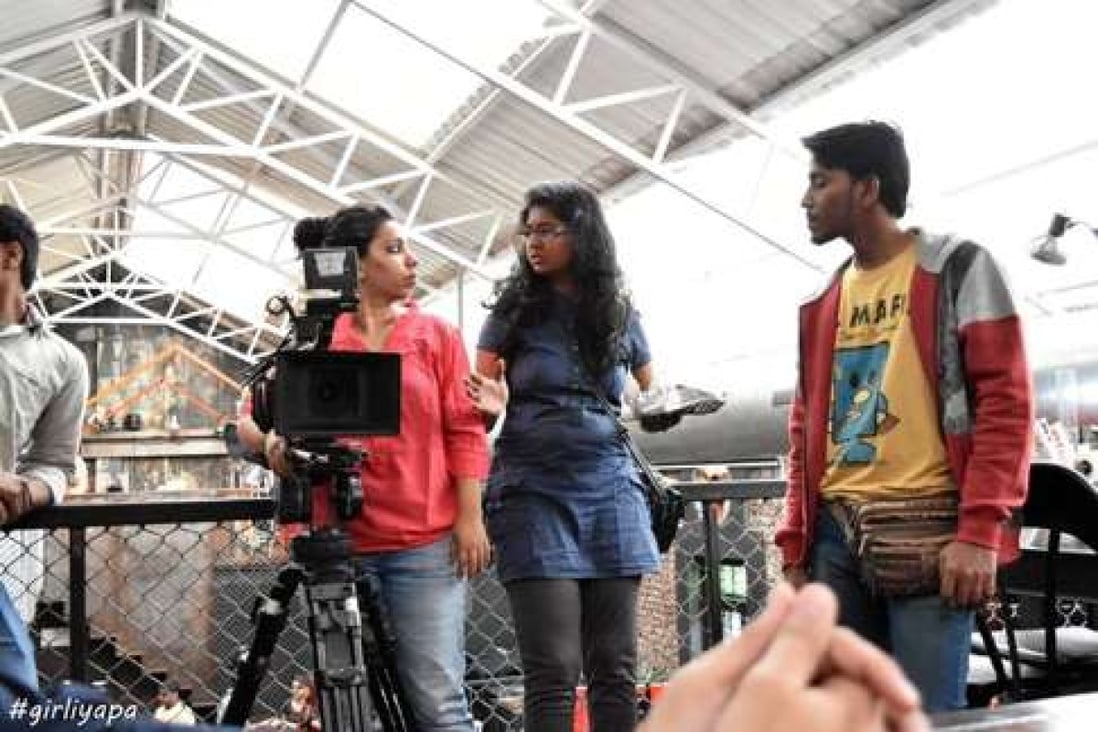 Girl Power Indian Filmmakers Tackle Sexism With Edgy Videos South China Morning Post