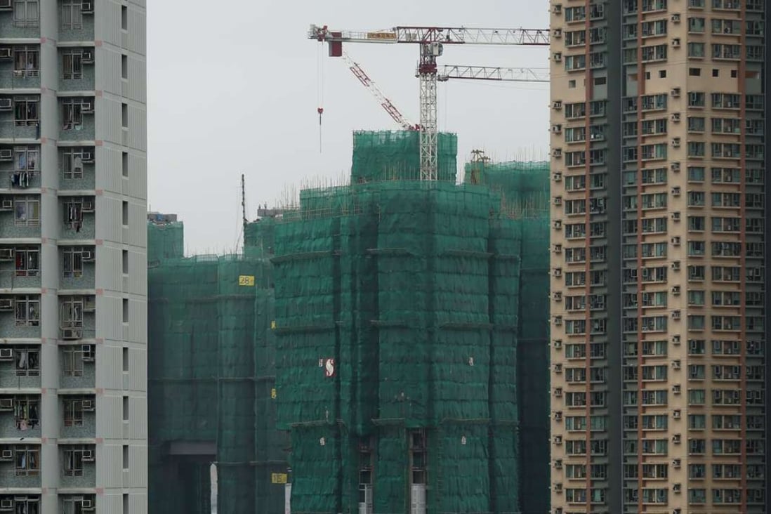 More Hong Kong developers are now expected to accelerate new property releases. Photo: Reuters