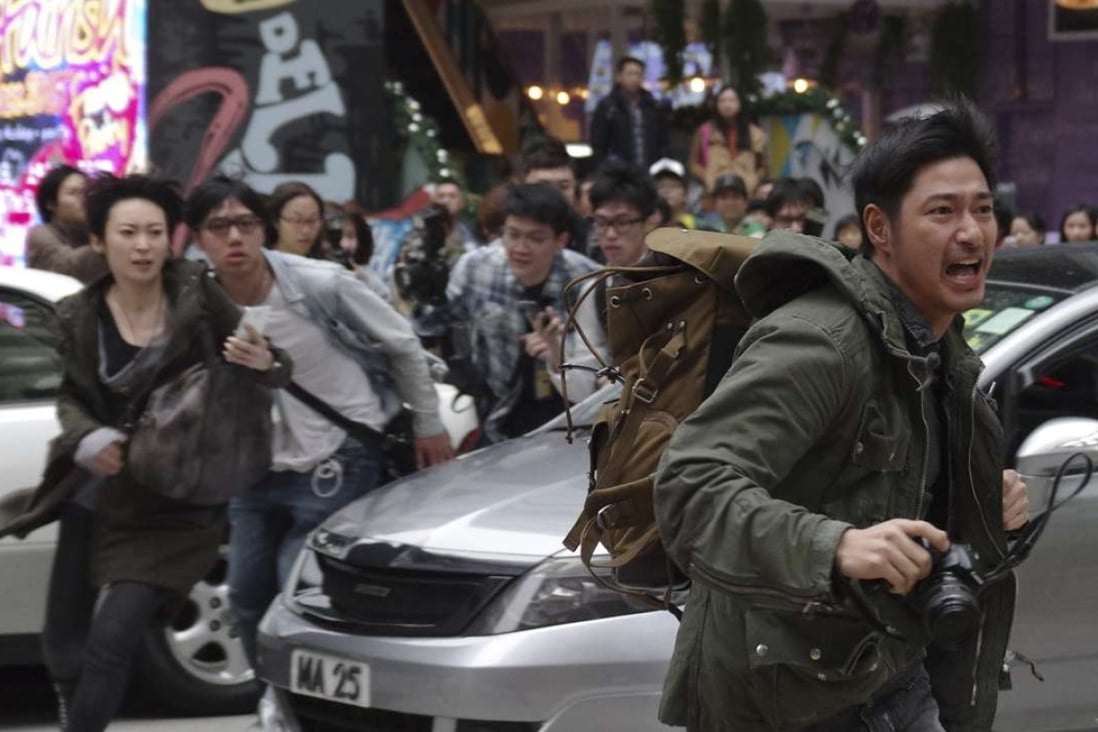 Gregory Wong leads the chase in journalism drama The Menu (category: IIB, Cantonese, Putonghua), which also stars Catherine Chau and Kate Yeung and is directed by Ben Fong.