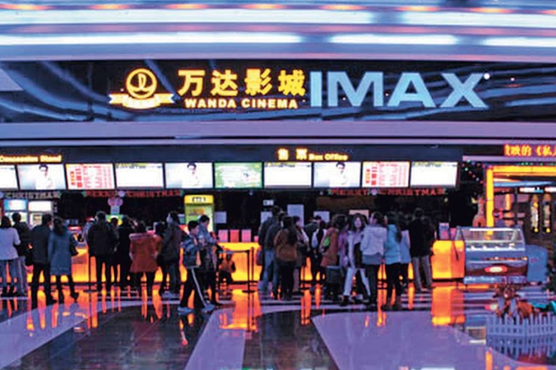 Imax’s deal with Wanda Cinema Line will help the company more than double the number of Imax cinemas in China.