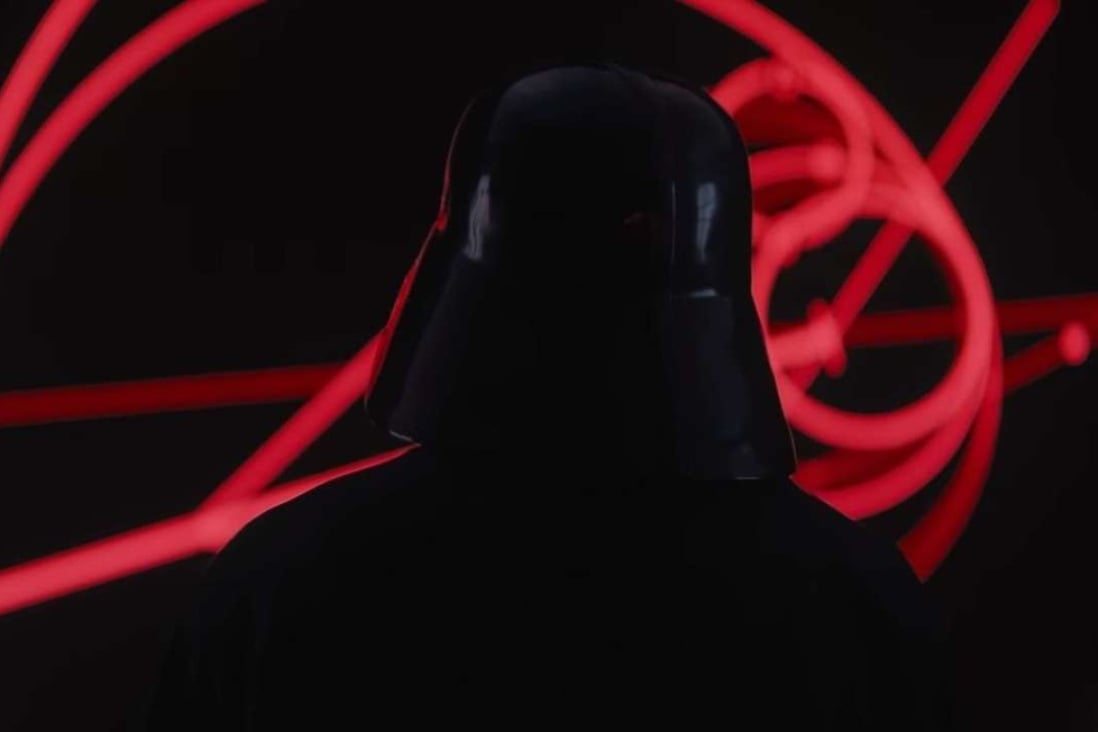 Darth Vader makes a brief appearance in the new trailer for Rogue One: A Star Wars Story
