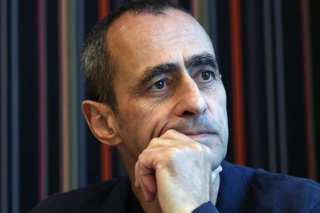 Keith Griffiths