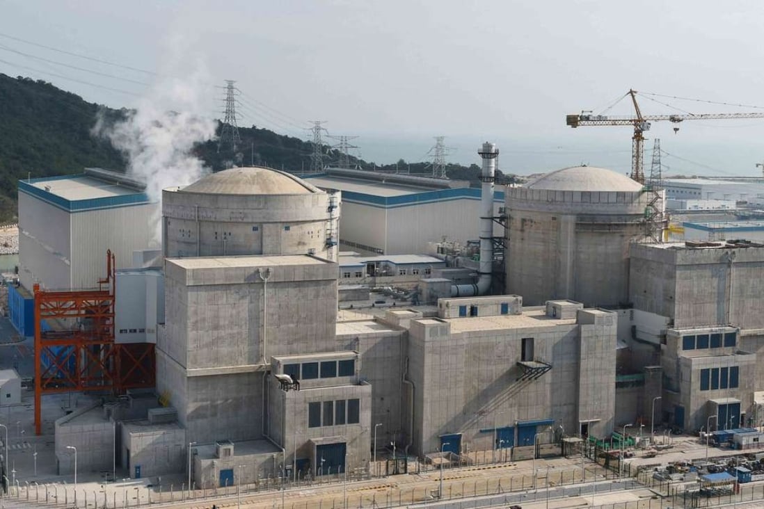 China is the only country with a track record of mass production of nuclear energy in the last two decades, Photo: SCMP Pictures