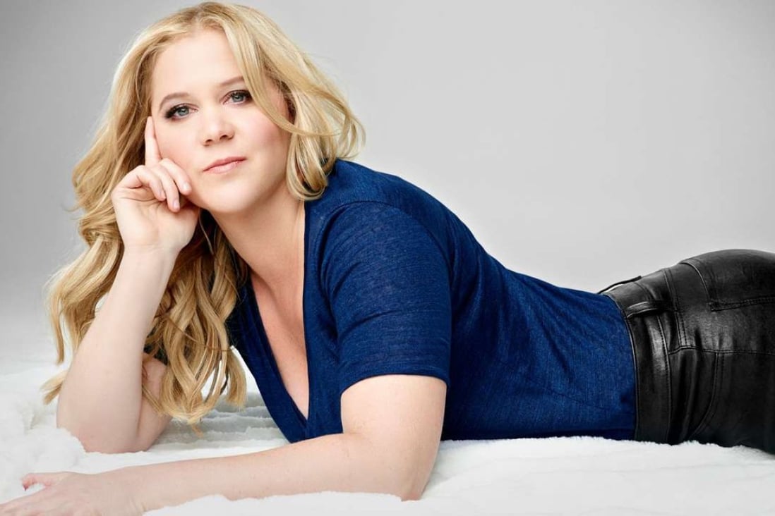 Amy Schumer’s new book shows that it’s OK to fail and make mistakes.
