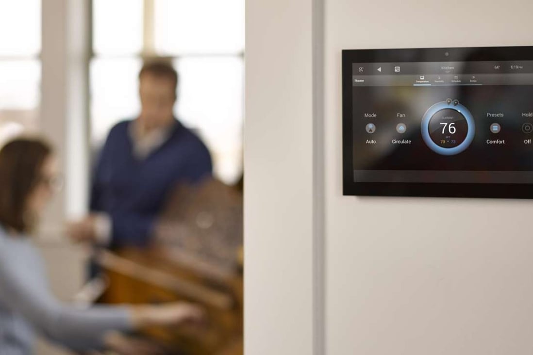 Smart home industy experts believe an automated home will become the new normal. Photo Courtesy of Control4 Home Automation and Smart Home System.