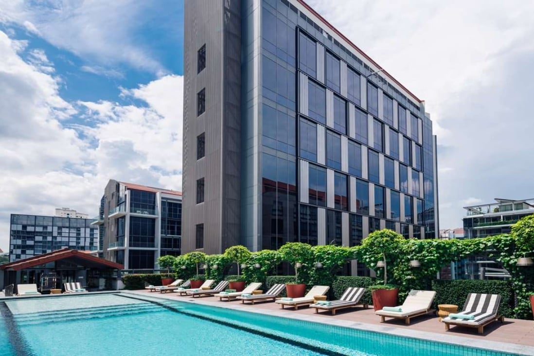 Singapore Hotel M Social Is All About Getting Guests To Mingle South China Morning Post Singapore Hotel M Social Is All About Getting Guests To Mingle South China Morning Post