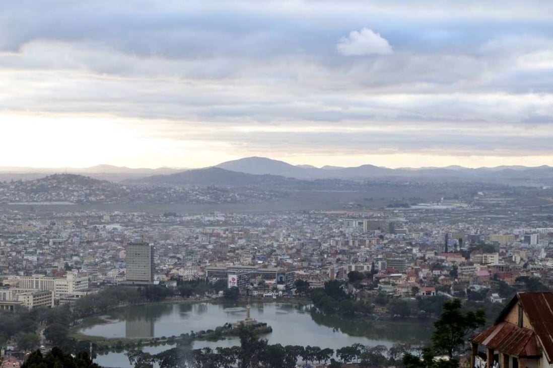 Madagascar's capital is a strange brew of quirkiness, crowds ...