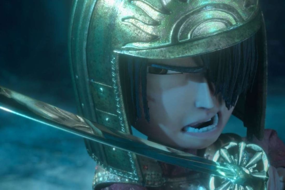 Kubo and the Two Strings is the latest animation from stop-motion film production studio Laika.
