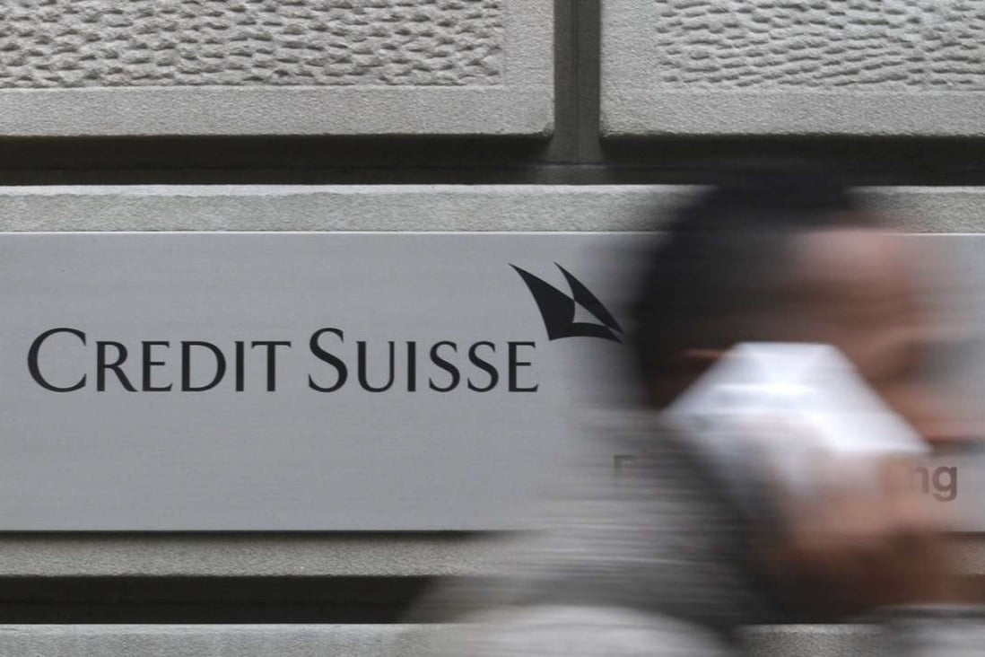 Some foreign investment banks, including UBS and Credit Suisse, are looking to build up their capacity on the mainland. Photo: Reuters