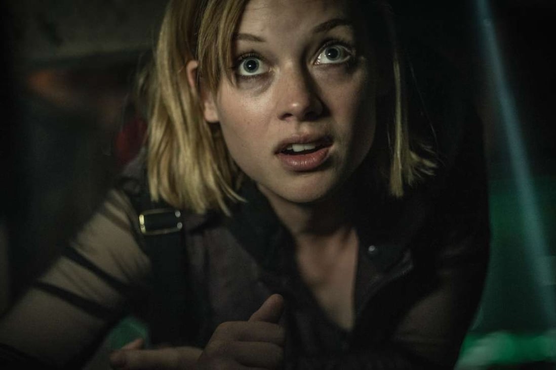 Jane Levy stars in Don’t Breathe.