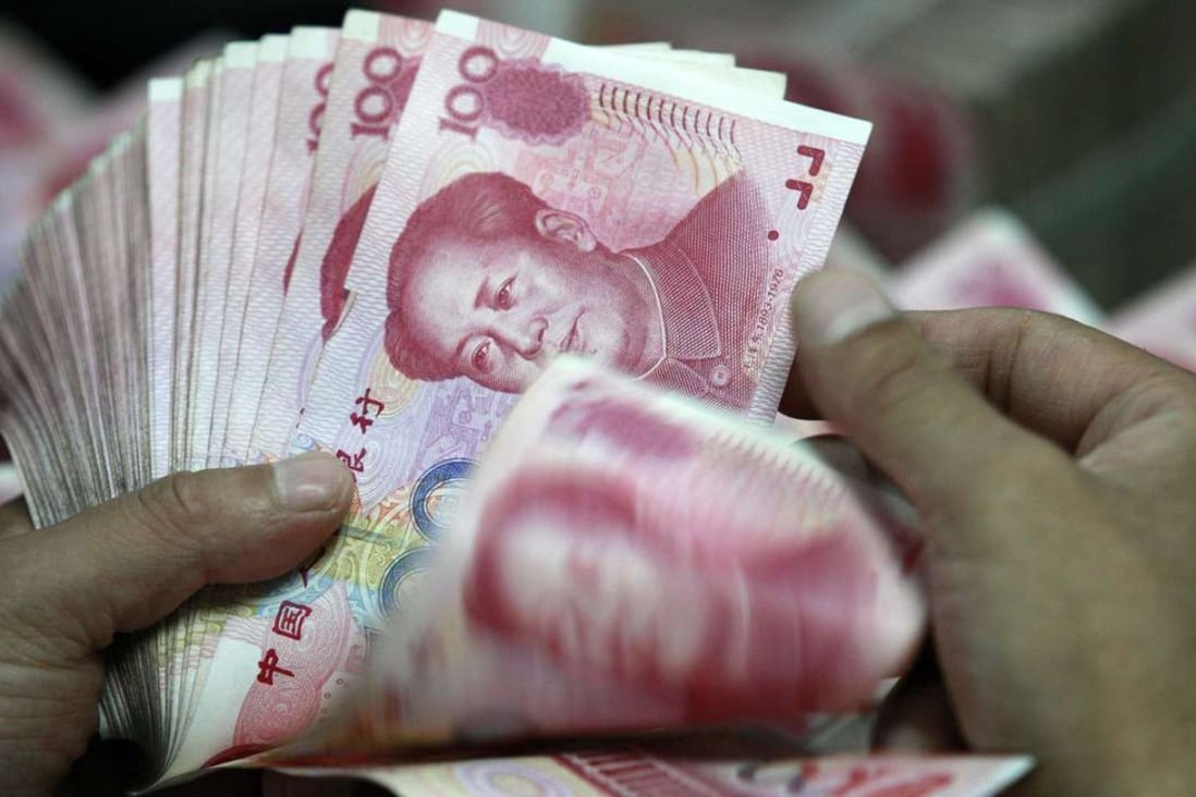 China’s peer-to-peer lending platforms raised more than 400 billion yuan of funds as of November 2015. Of the 3,600 P2P platforms operating, 1000 were found to be ‘problematic’, according to the Chinese bank regulator’s data. Photo: AFP