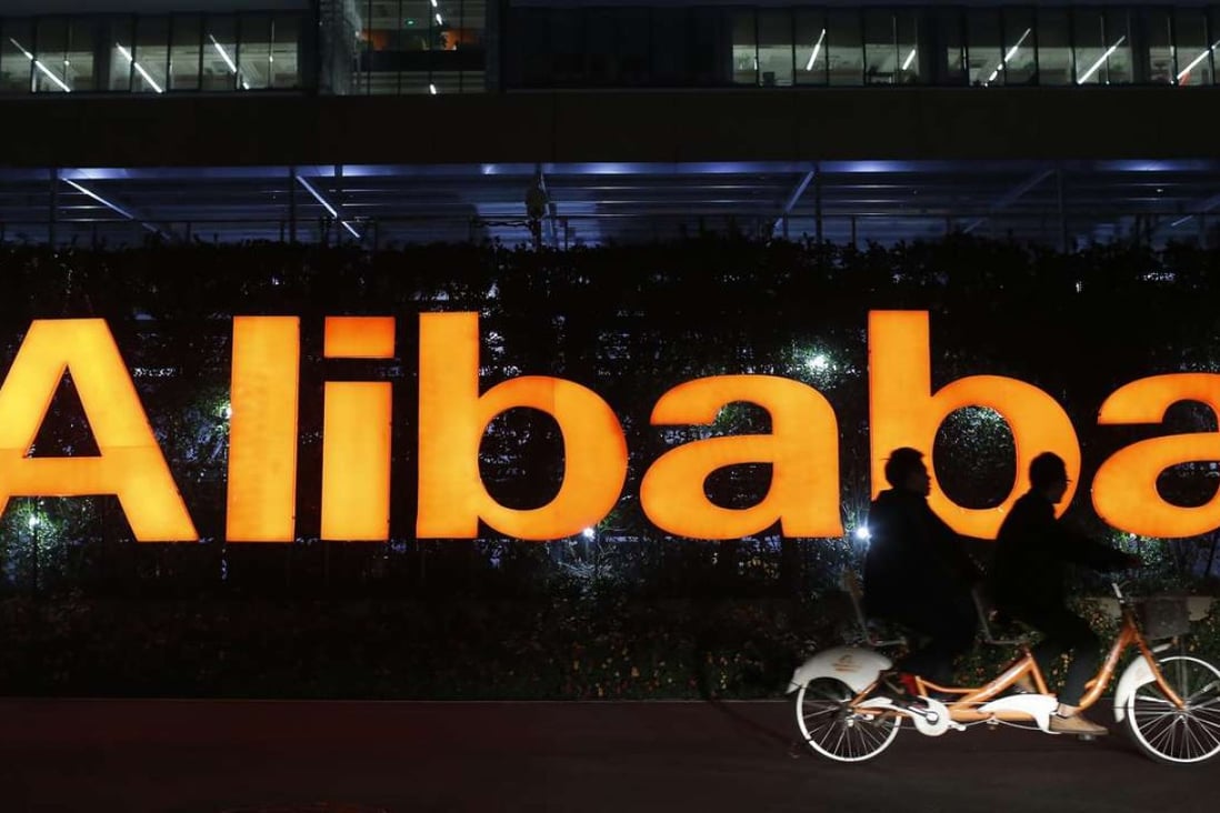 Alibaba Group headquarters on the outskirts of Hangzhou, Zhejiang province. The company is looking to expand its reach via investments in cinemas and movie production. Photo: Reuters