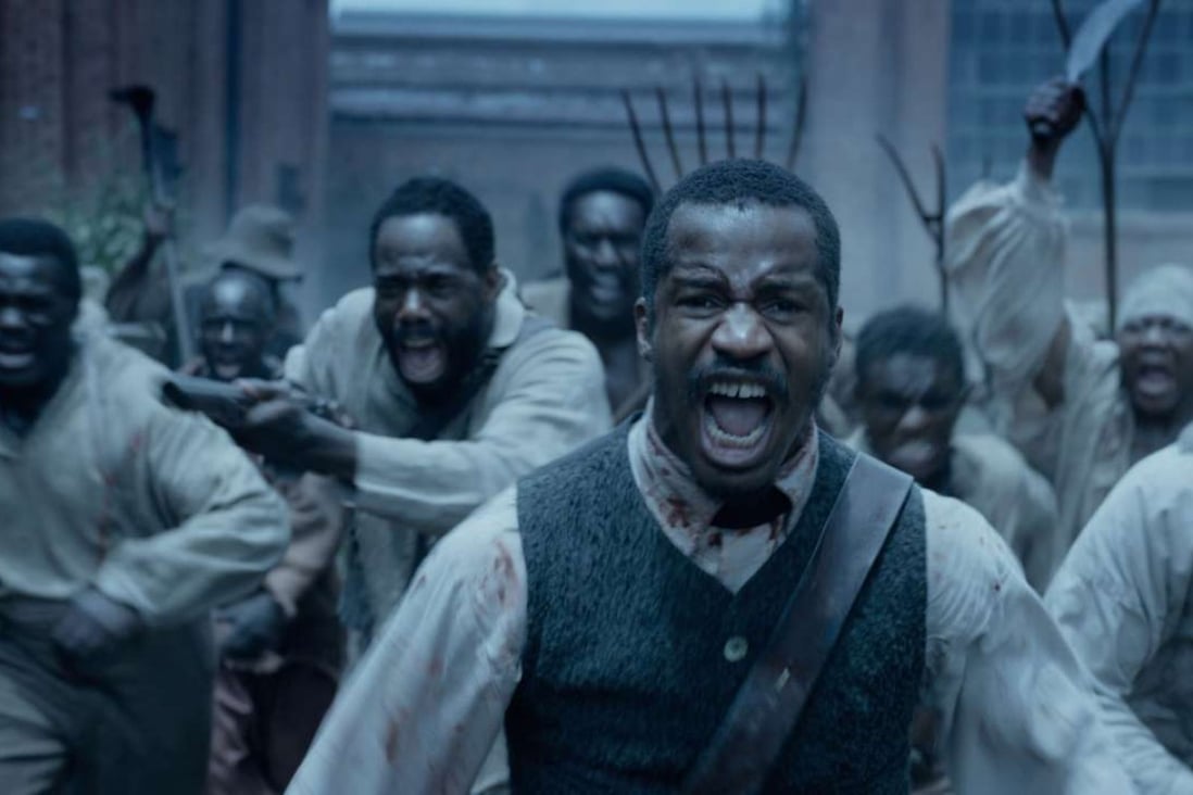 Nate Parker plays Nat Turner in The Birth of a Nation. Photos: TNS