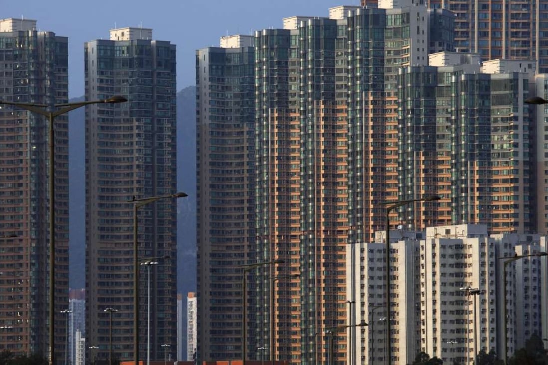 JLL expects 20,000 new flats measuring 430 square feet or under to come on the market between now and 2019. Photo: Reuters