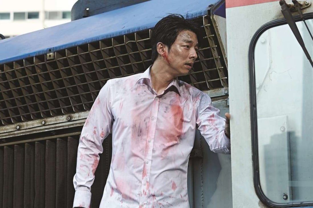 Train To Busan Is Highest grossing Korean Film In Hong Kong Box Office History South China 