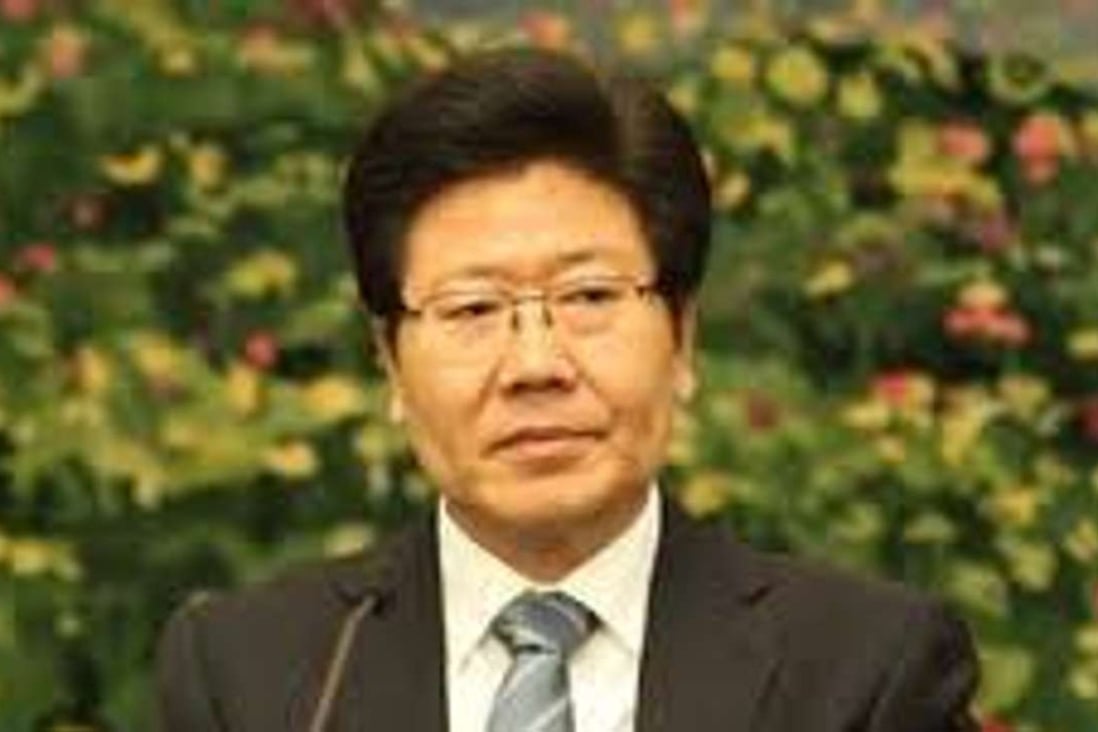 Xinjiang Cumminst Party chief Zhang Chunxian is expected to be replaced. Photo: SCMP Pictures
