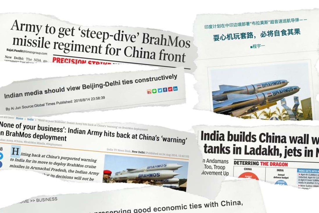 How India And China Go To War Every Day Without Firing A Single Shot South China Morning Post