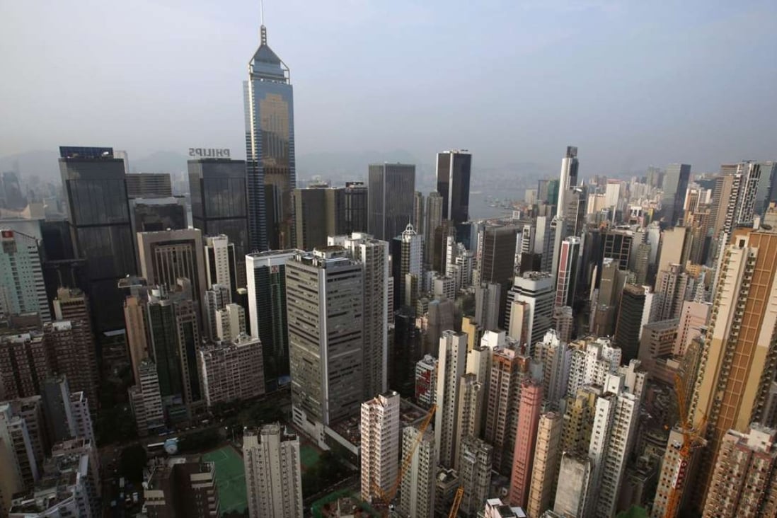 Hong Kong developers are buying up land aggressively, spurred by recent strong sales at new residential projects. Photo: Reuters