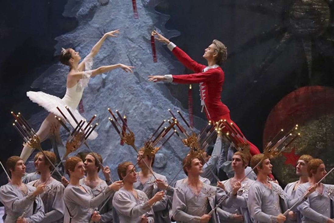 The Nutcracker is among the ballets featured in the upcoming Bolshoi Ballet in Cinema series. Photo: courtesy of Bolshoi Ballet