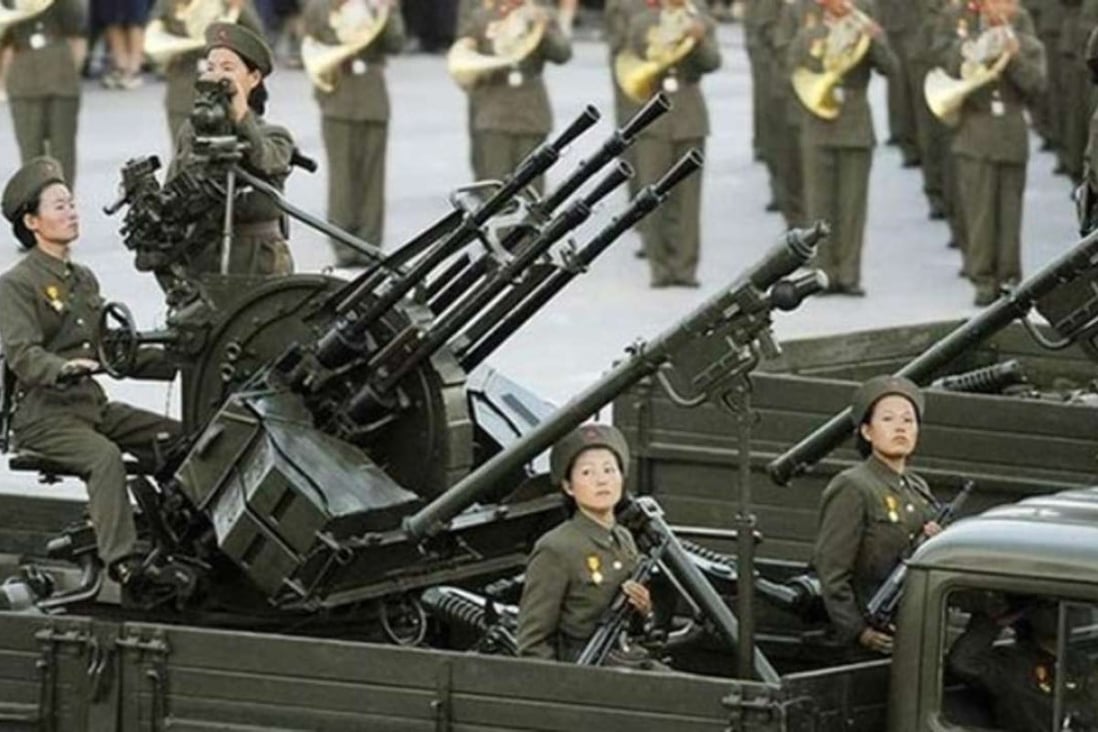Anti-aircraft gun executions signal new North Korean purge, report ...