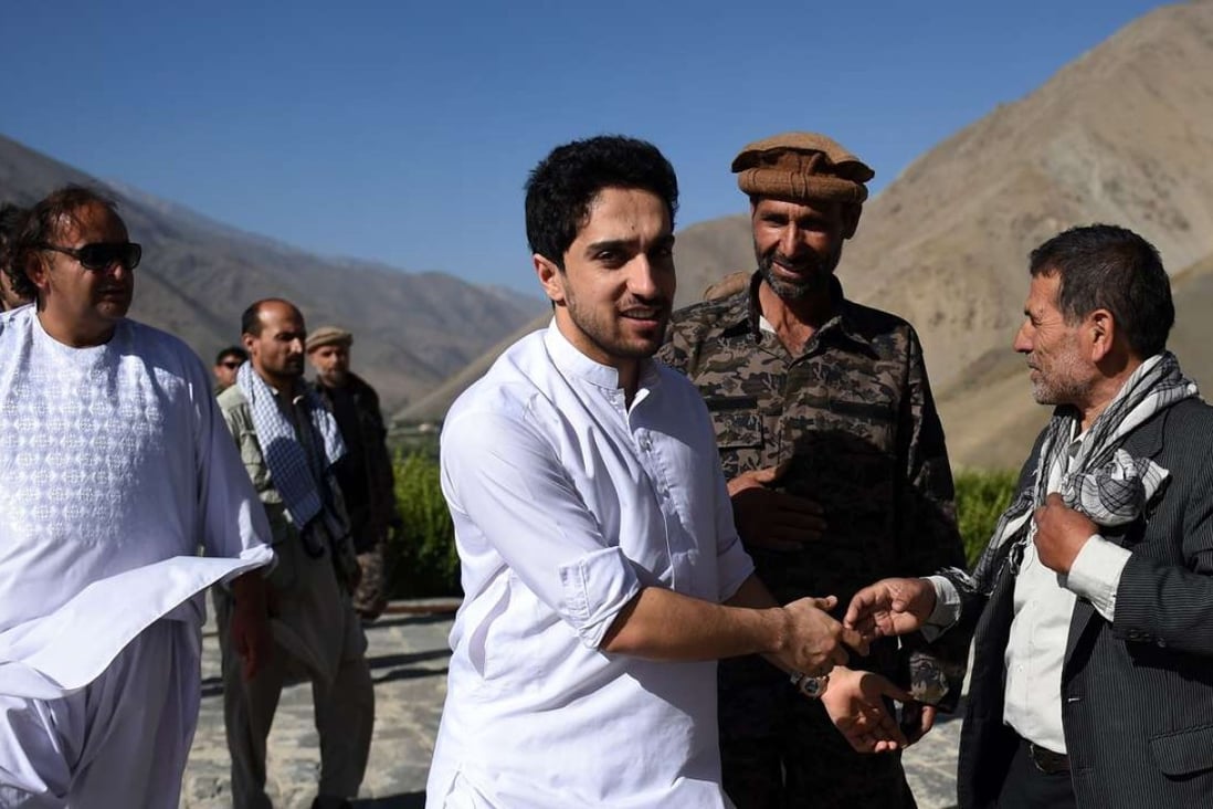 A child of destiny: the Lion of Panjshir's son is ready to claim his Afghan  legacy | South China Morning Post