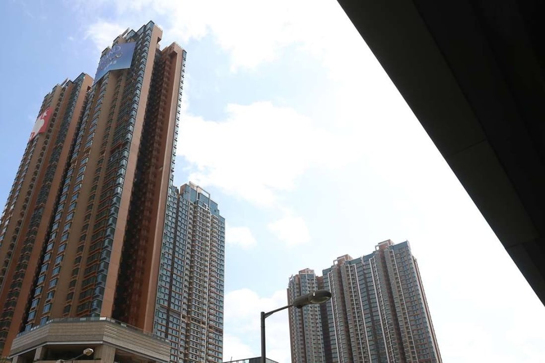 Prices of some units at Sun Hung Kai Properties’ Grand Yoho development have been raised by up to 19 per cent. Photo: K. Y. Cheng