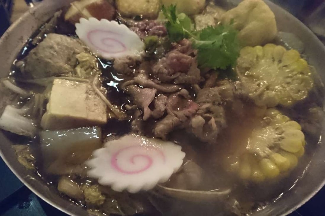 Restaurant review 8 Pots in Tsim Sha Tsui pungent Taiwanesestyle