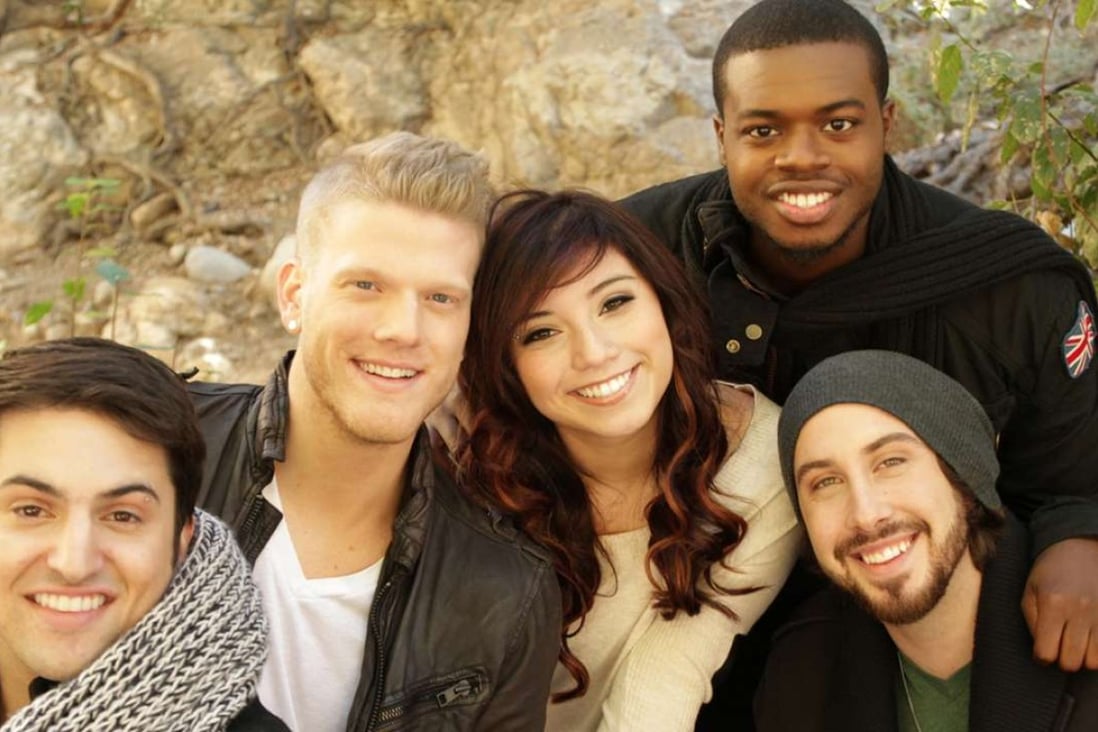 Pentatonix have made a cappella music very hot right now. Photo: Ryan Parma