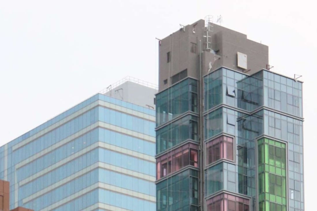 Mainland developer Wu Yi (Holdings) wants to sell The Victoria in Causeway Bay.