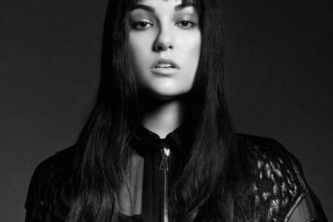While she doesn’t want VR in her porn, Sasha Grey is a fan of the tech, having used it to film her DJ tour of North and South America. Photo: Michael Schwartz