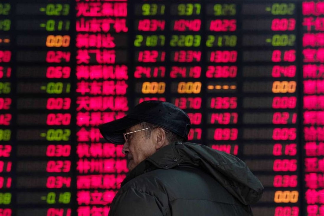 Chinese loss-makers in a sprint to chase one-off gains, keep listed ...