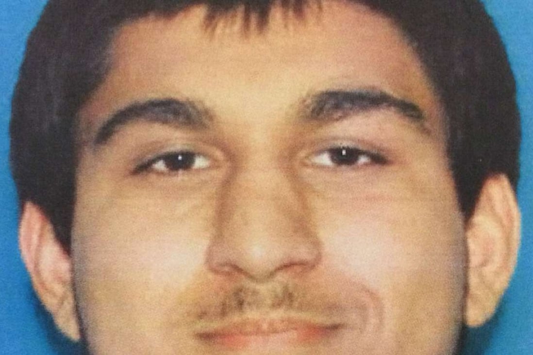 Police capture ‘zombielike’ gunman in Washington state shooting that