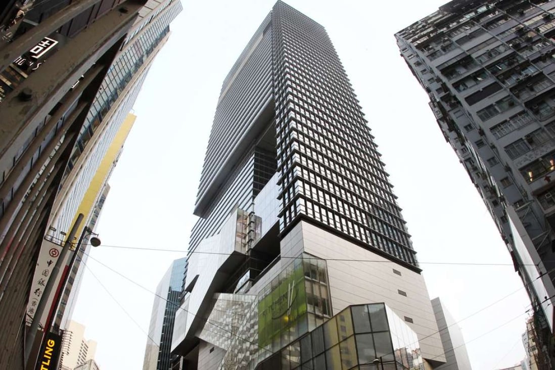 Hong Kong developer wins legal battle against building restrictions ...