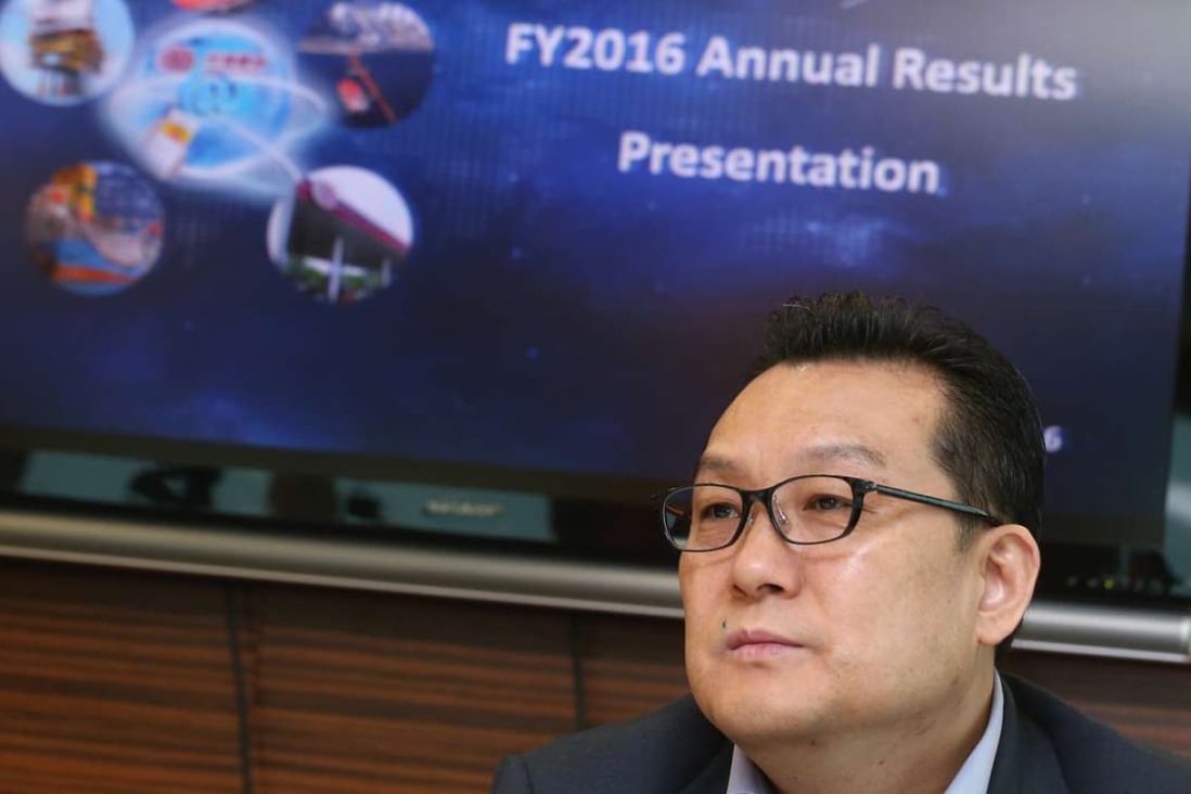 China’s Brightoil eyes multi-billion dollar oil and gas acquisition
