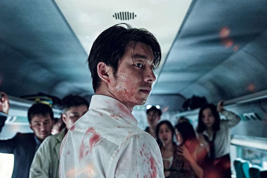 A still from Train to Busan. A sequel is in the works.
