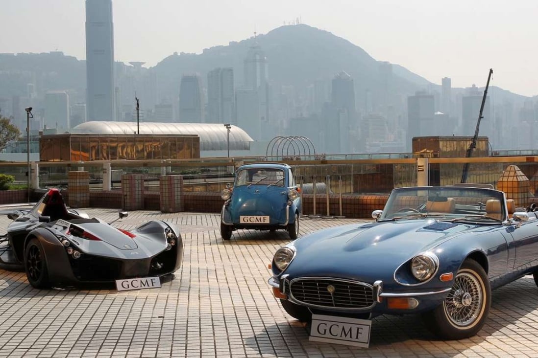Host of classics lined up for Gold Coast Motor Festival in Hong Kong