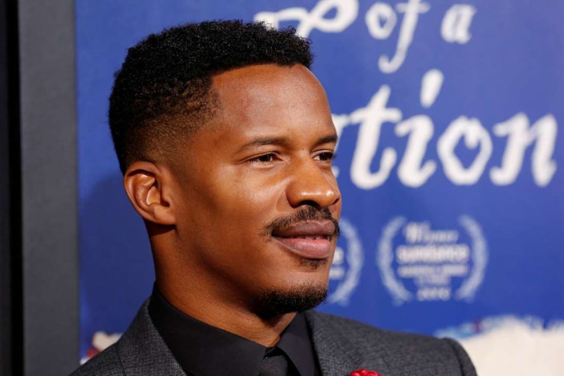Nate Parker attends the premiere of The Birth of a Nation in Hollywood this month. Photo: Reuters