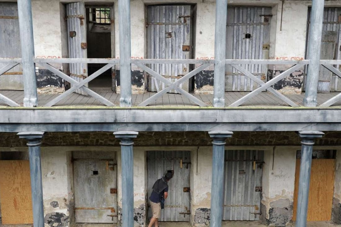 Lockup to library France reinvents its decrepit prisons South China